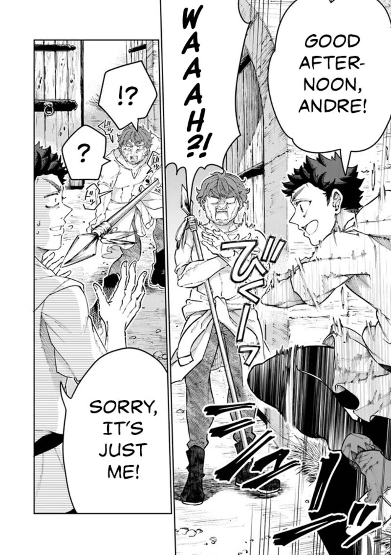 Isekai De Hajimeru Ni Kyoten Seikatsu Kuukan Mahou De Outo To Inaka Wo Ittari Kitari 19 2