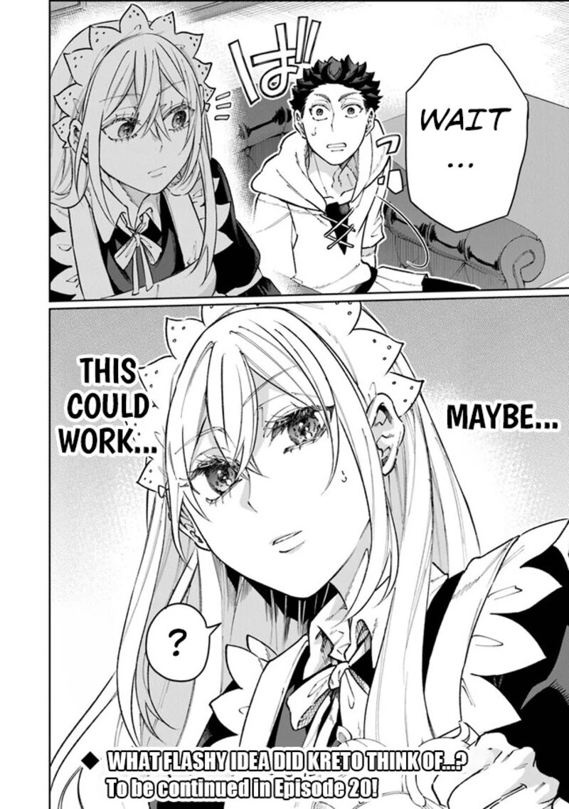 Isekai De Hajimeru Ni Kyoten Seikatsu Kuukan Mahou De Outo To Inaka Wo Ittari Kitari 19 20