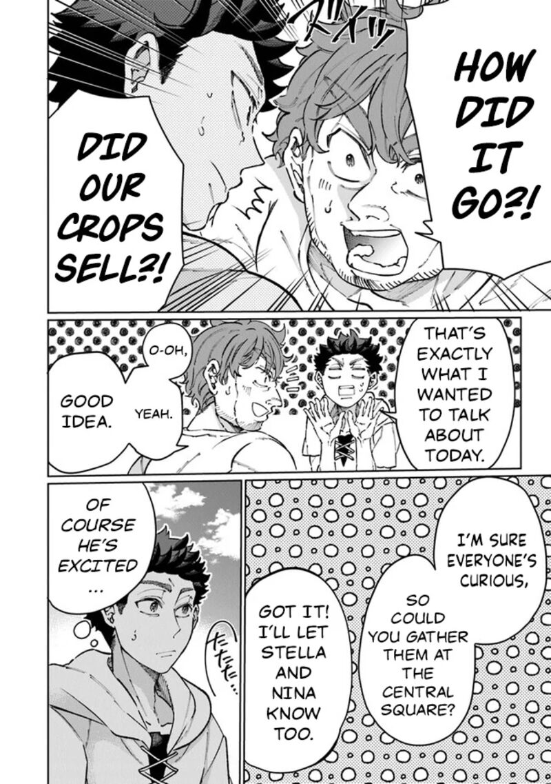 Isekai De Hajimeru Ni Kyoten Seikatsu Kuukan Mahou De Outo To Inaka Wo Ittari Kitari 19 4