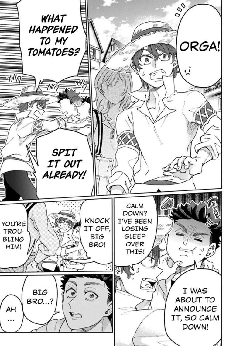 Isekai De Hajimeru Ni Kyoten Seikatsu Kuukan Mahou De Outo To Inaka Wo Ittari Kitari 19 7