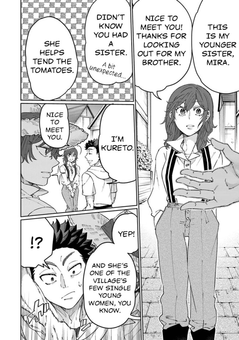 Isekai De Hajimeru Ni Kyoten Seikatsu Kuukan Mahou De Outo To Inaka Wo Ittari Kitari 19 8