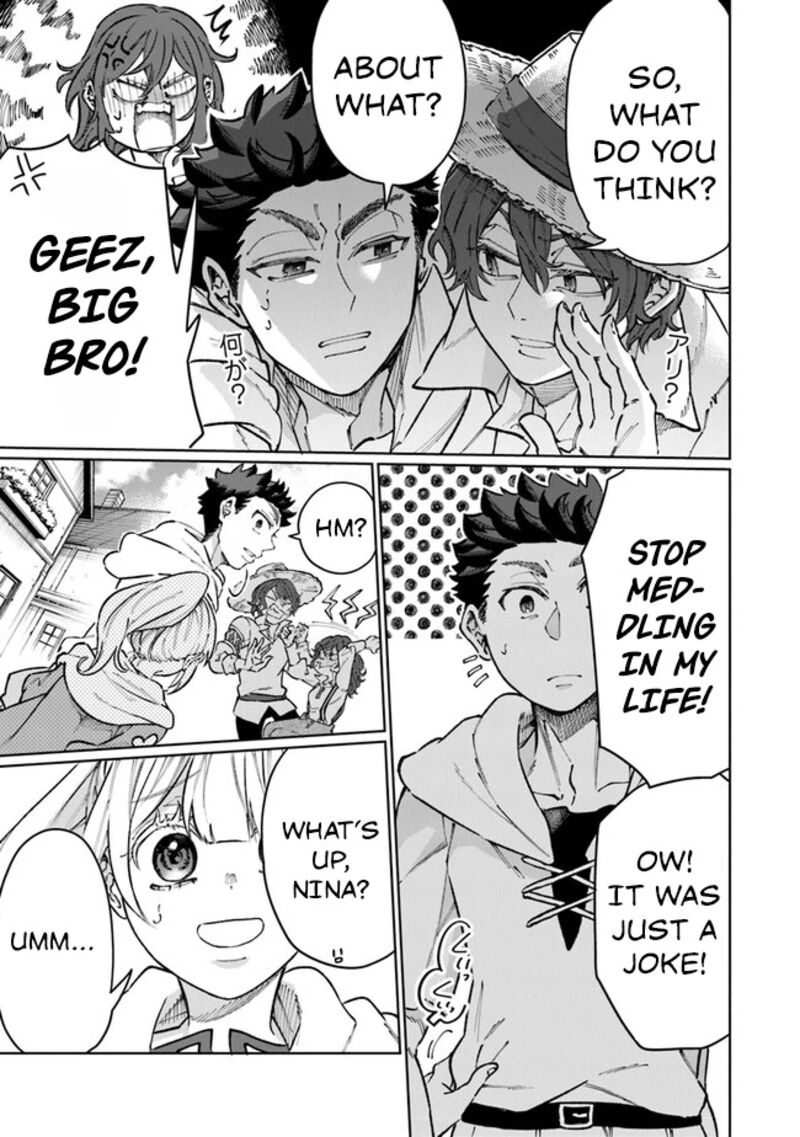 Isekai De Hajimeru Ni Kyoten Seikatsu Kuukan Mahou De Outo To Inaka Wo Ittari Kitari 19 9