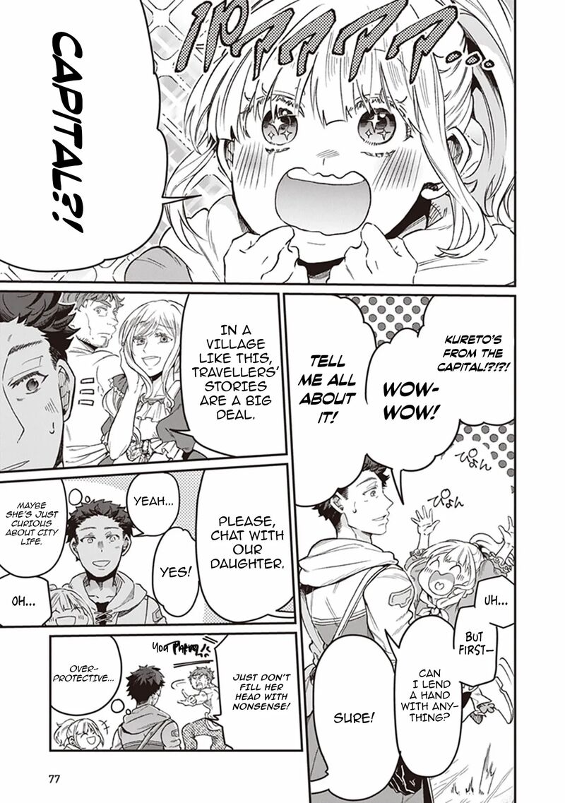 Isekai De Hajimeru Ni Kyoten Seikatsu Kuukan Mahou De Outo To Inaka Wo Ittari Kitari 2 33