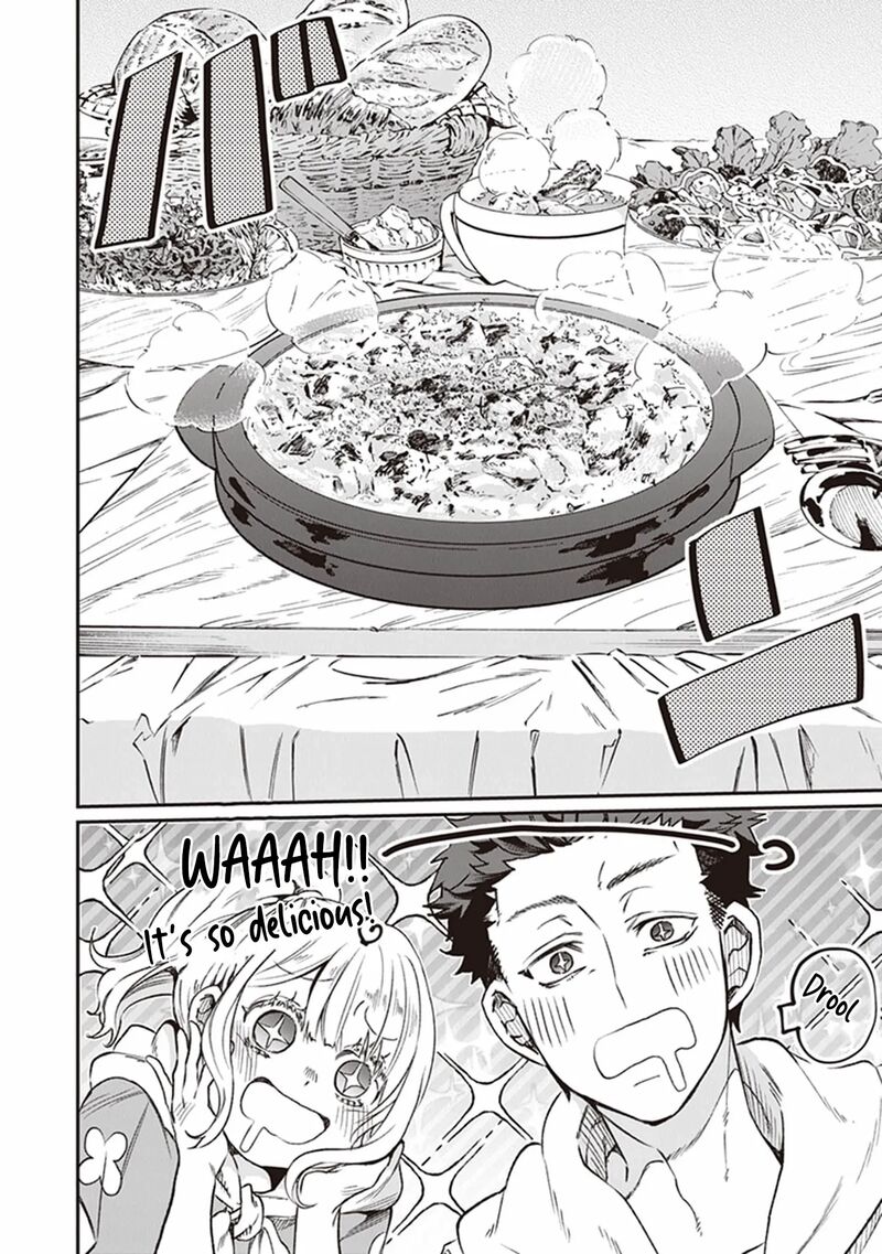 Isekai De Hajimeru Ni Kyoten Seikatsu Kuukan Mahou De Outo To Inaka Wo Ittari Kitari 2 34