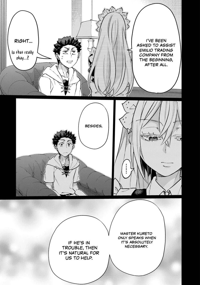 Isekai De Hajimeru Ni Kyoten Seikatsu Kuukan Mahou De Outo To Inaka Wo Ittari Kitari 20 12