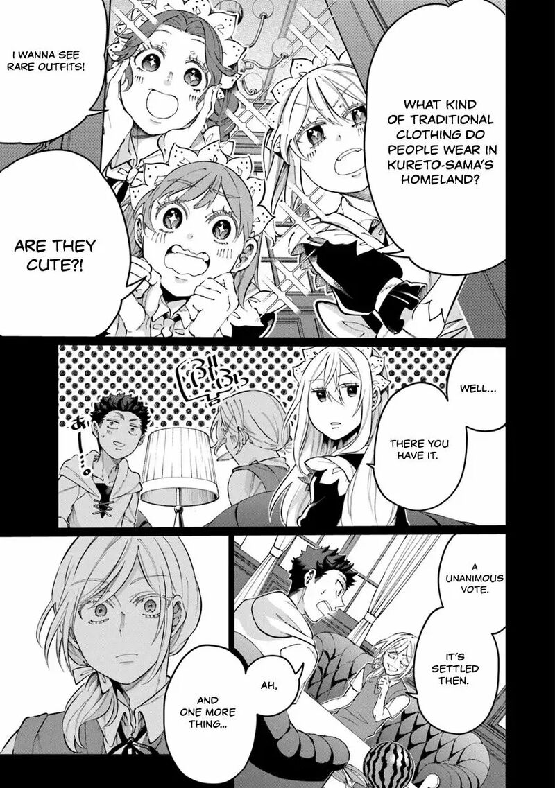 Isekai De Hajimeru Ni Kyoten Seikatsu Kuukan Mahou De Outo To Inaka Wo Ittari Kitari 20 14