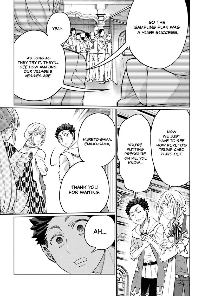 Isekai De Hajimeru Ni Kyoten Seikatsu Kuukan Mahou De Outo To Inaka Wo Ittari Kitari 20 16