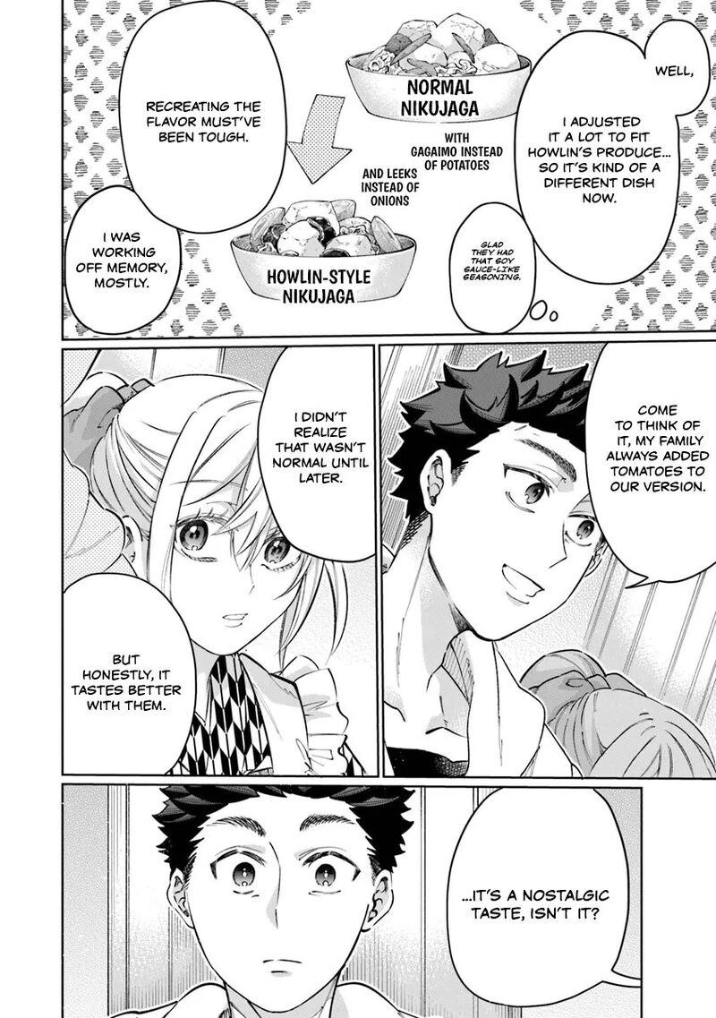 Isekai De Hajimeru Ni Kyoten Seikatsu Kuukan Mahou De Outo To Inaka Wo Ittari Kitari 20 23