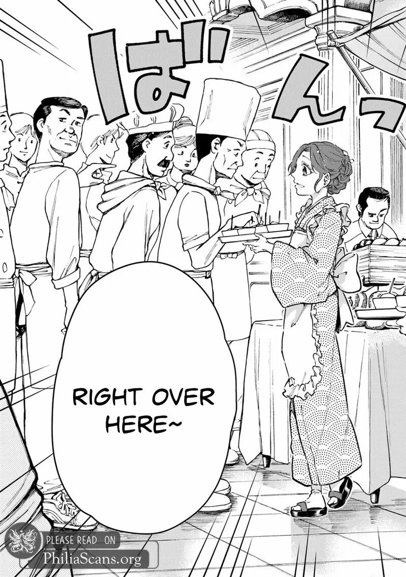 Isekai De Hajimeru Ni Kyoten Seikatsu Kuukan Mahou De Outo To Inaka Wo Ittari Kitari 20 4