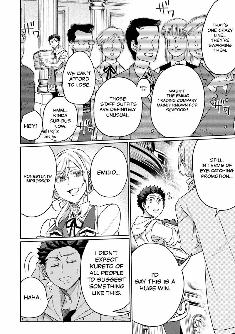 Isekai De Hajimeru Ni Kyoten Seikatsu Kuukan Mahou De Outo To Inaka Wo Ittari Kitari 20 5