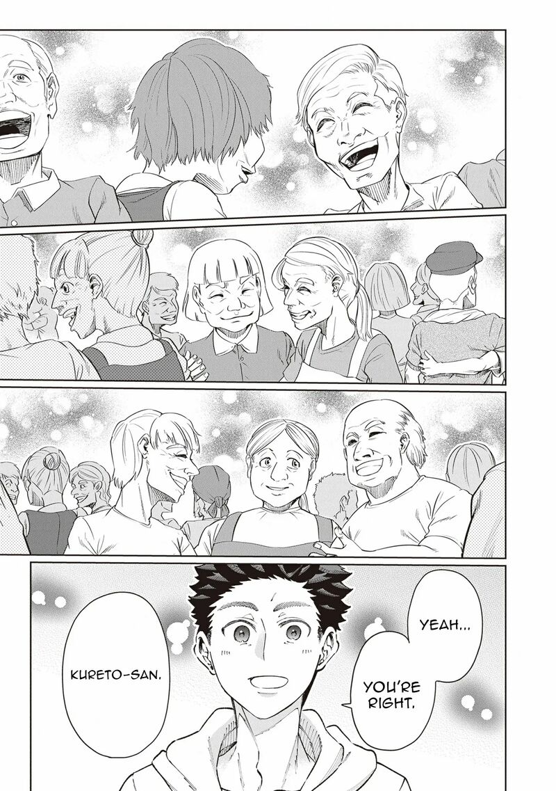 Isekai De Hajimeru Ni Kyoten Seikatsu Kuukan Mahou De Outo To Inaka Wo Ittari Kitari 21 11