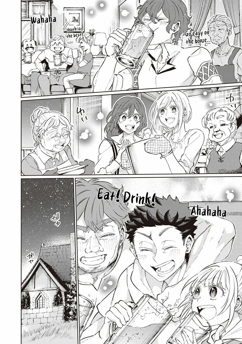 Isekai De Hajimeru Ni Kyoten Seikatsu Kuukan Mahou De Outo To Inaka Wo Ittari Kitari 21 21