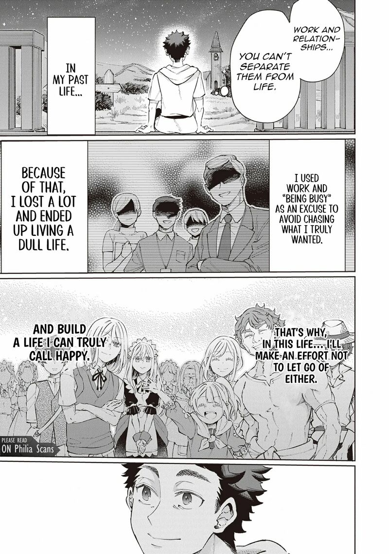 Isekai De Hajimeru Ni Kyoten Seikatsu Kuukan Mahou De Outo To Inaka Wo Ittari Kitari 21 26