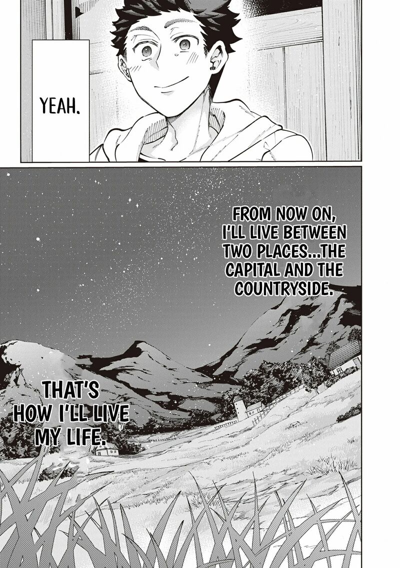 Isekai De Hajimeru Ni Kyoten Seikatsu Kuukan Mahou De Outo To Inaka Wo Ittari Kitari 21 28