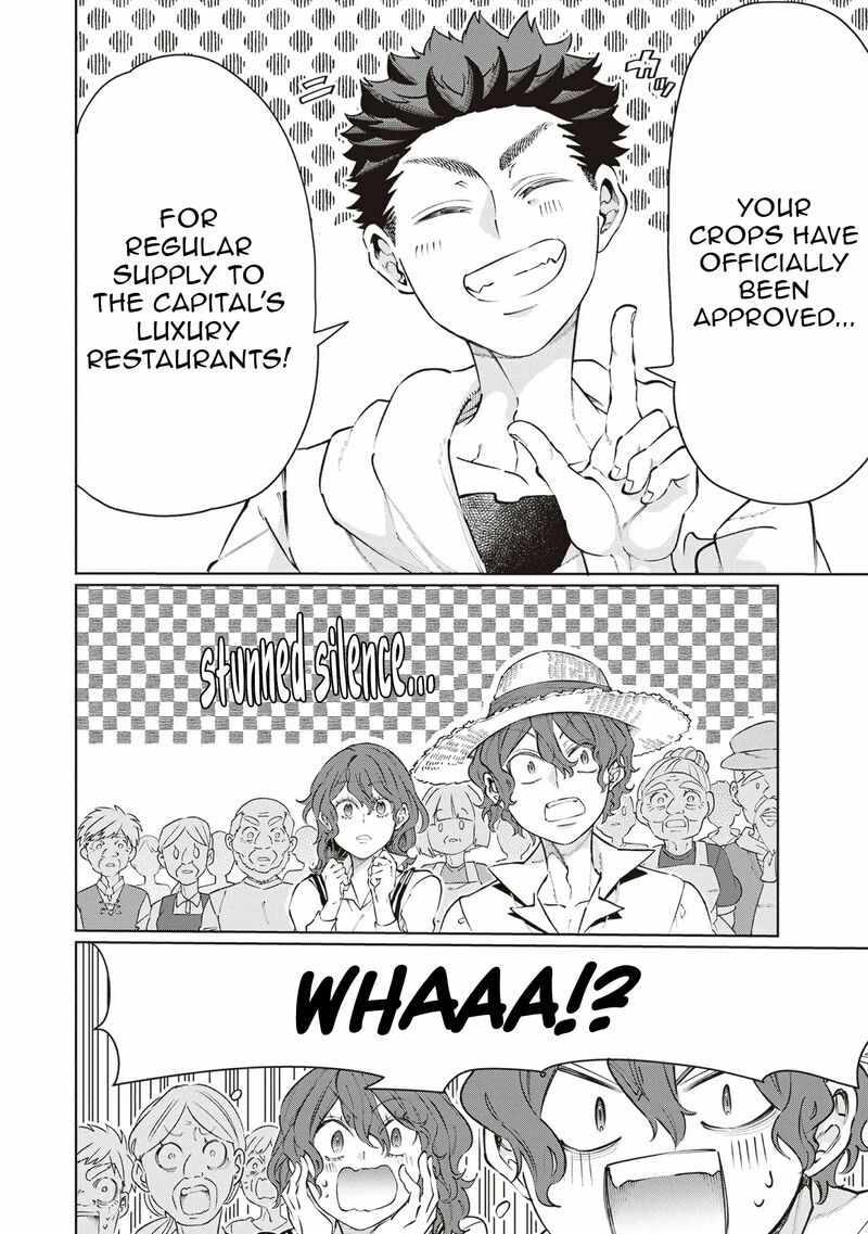 Isekai De Hajimeru Ni Kyoten Seikatsu Kuukan Mahou De Outo To Inaka Wo Ittari Kitari 21 3