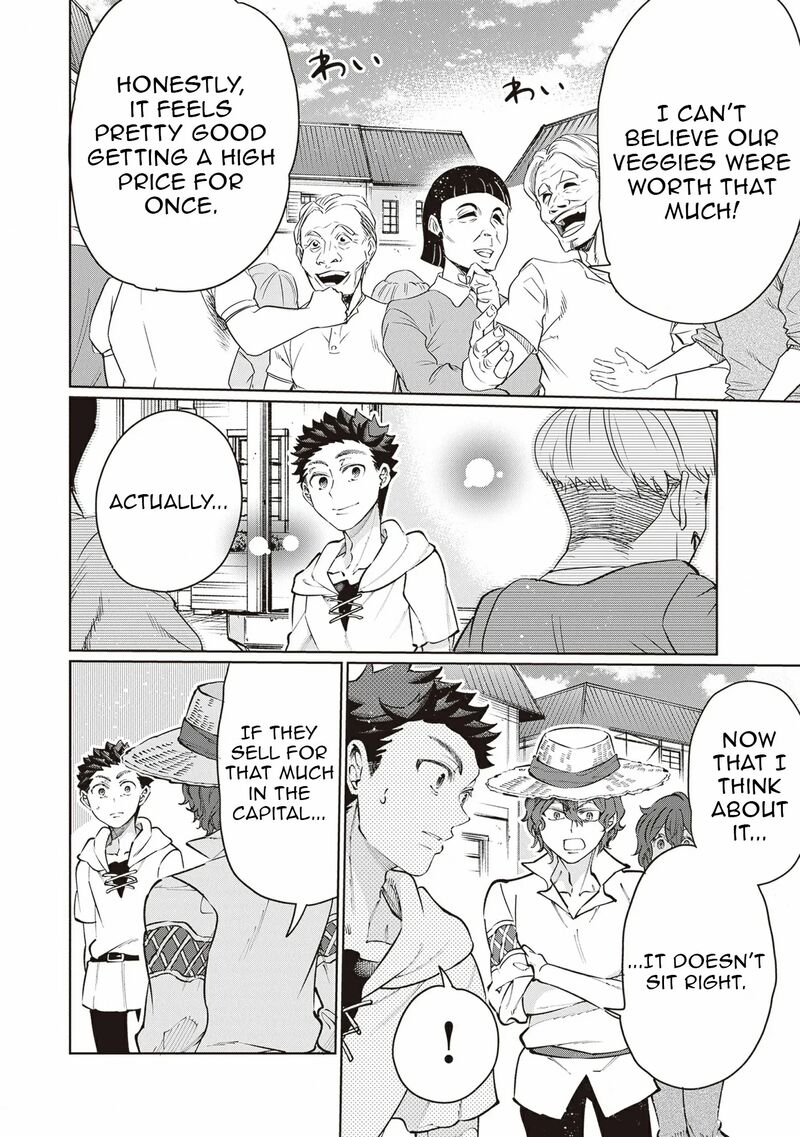 Isekai De Hajimeru Ni Kyoten Seikatsu Kuukan Mahou De Outo To Inaka Wo Ittari Kitari 21 6