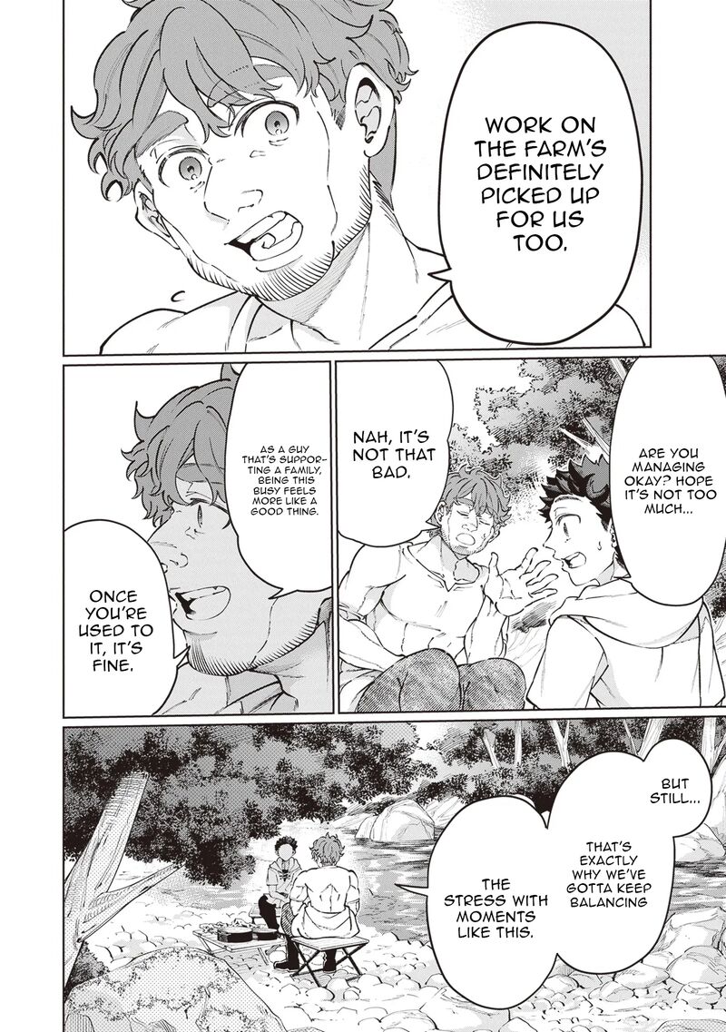 Isekai De Hajimeru Ni Kyoten Seikatsu Kuukan Mahou De Outo To Inaka Wo Ittari Kitari 22 12