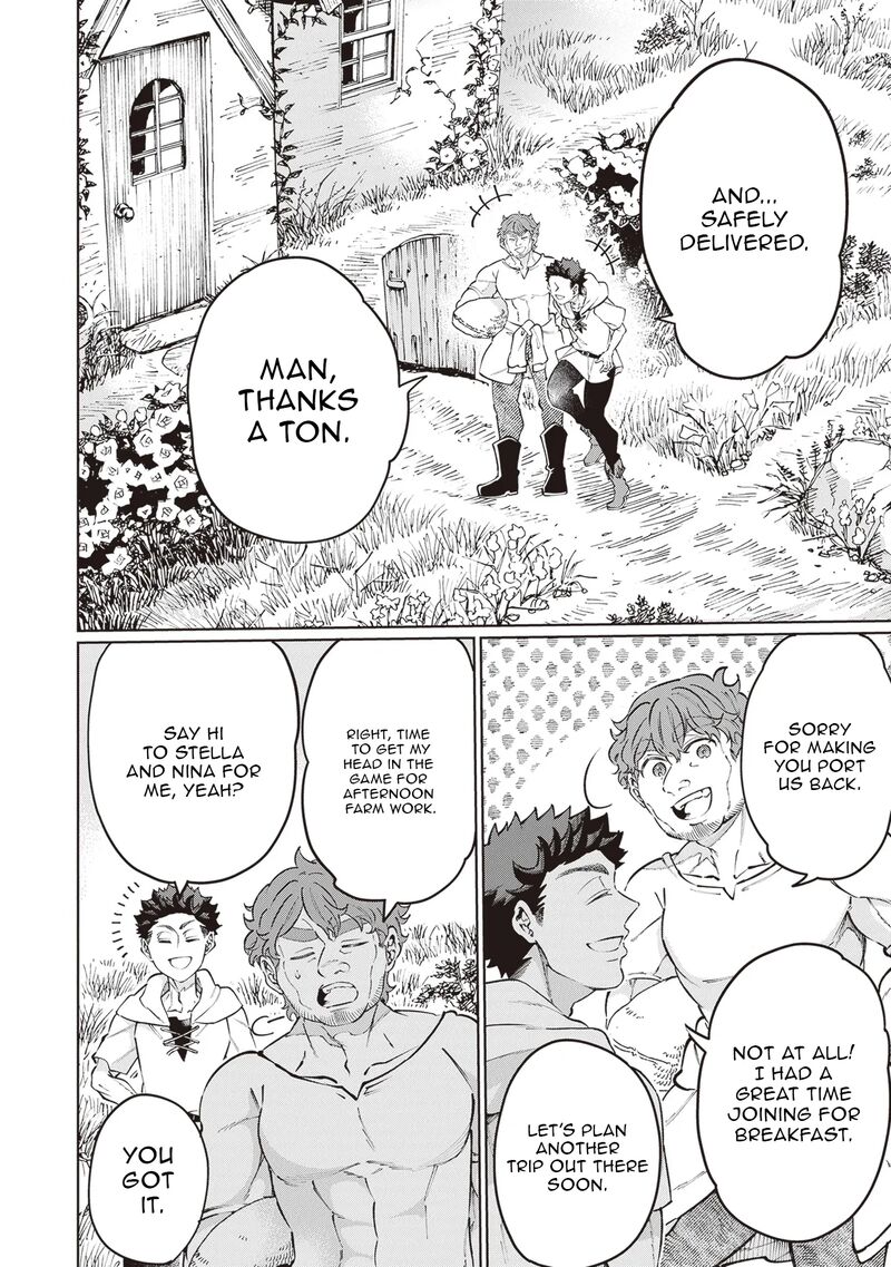 Isekai De Hajimeru Ni Kyoten Seikatsu Kuukan Mahou De Outo To Inaka Wo Ittari Kitari 22 14