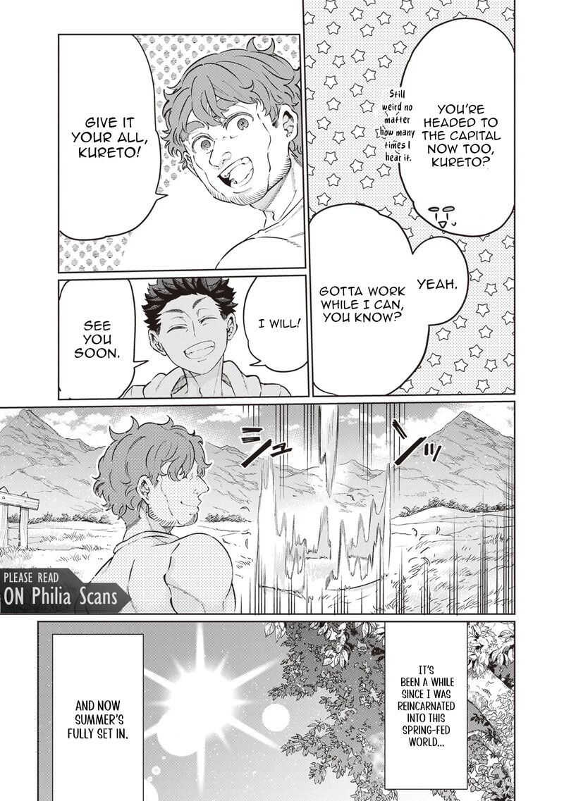 Isekai De Hajimeru Ni Kyoten Seikatsu Kuukan Mahou De Outo To Inaka Wo Ittari Kitari 22 15