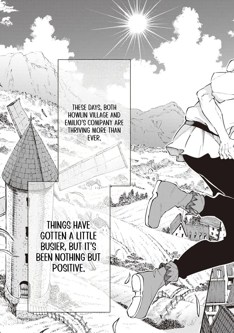 Isekai De Hajimeru Ni Kyoten Seikatsu Kuukan Mahou De Outo To Inaka Wo Ittari Kitari 22 17