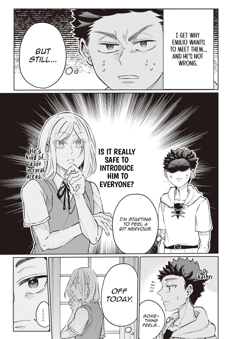 Isekai De Hajimeru Ni Kyoten Seikatsu Kuukan Mahou De Outo To Inaka Wo Ittari Kitari 22 27