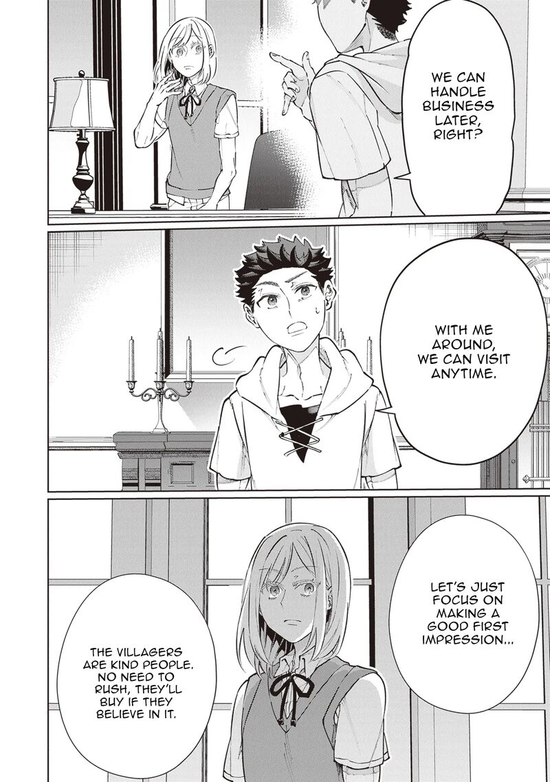 Isekai De Hajimeru Ni Kyoten Seikatsu Kuukan Mahou De Outo To Inaka Wo Ittari Kitari 22 28