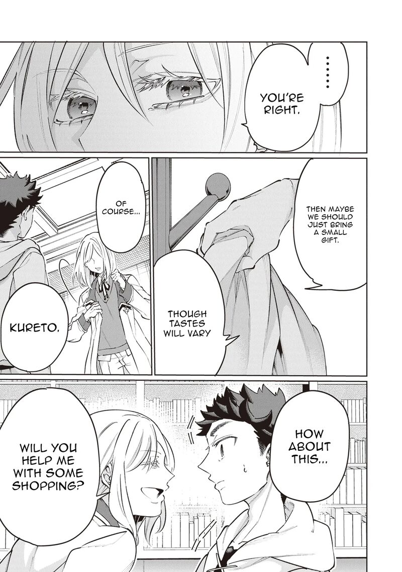 Isekai De Hajimeru Ni Kyoten Seikatsu Kuukan Mahou De Outo To Inaka Wo Ittari Kitari 22 29