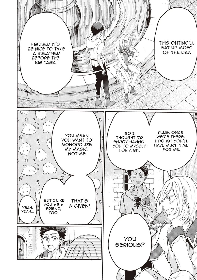 Isekai De Hajimeru Ni Kyoten Seikatsu Kuukan Mahou De Outo To Inaka Wo Ittari Kitari 22 32