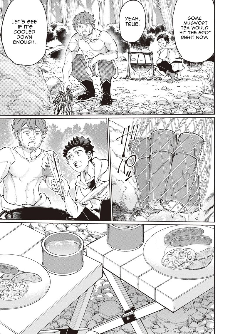 Isekai De Hajimeru Ni Kyoten Seikatsu Kuukan Mahou De Outo To Inaka Wo Ittari Kitari 22 7