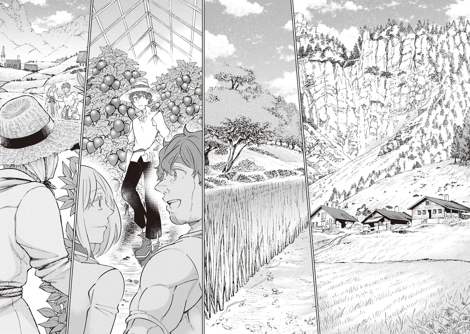 Isekai De Hajimeru Ni Kyoten Seikatsu Kuukan Mahou De Outo To Inaka Wo Ittari Kitari 23 17