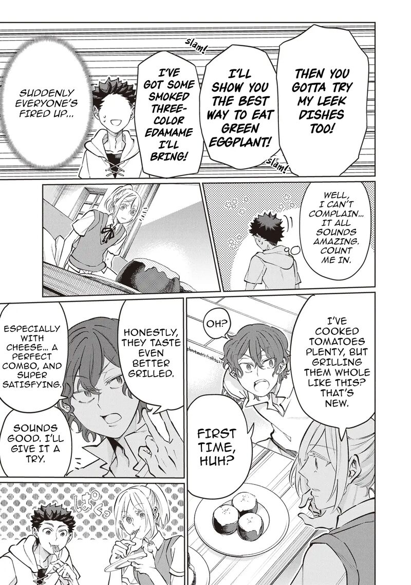 Isekai De Hajimeru Ni Kyoten Seikatsu Kuukan Mahou De Outo To Inaka Wo Ittari Kitari 23 21