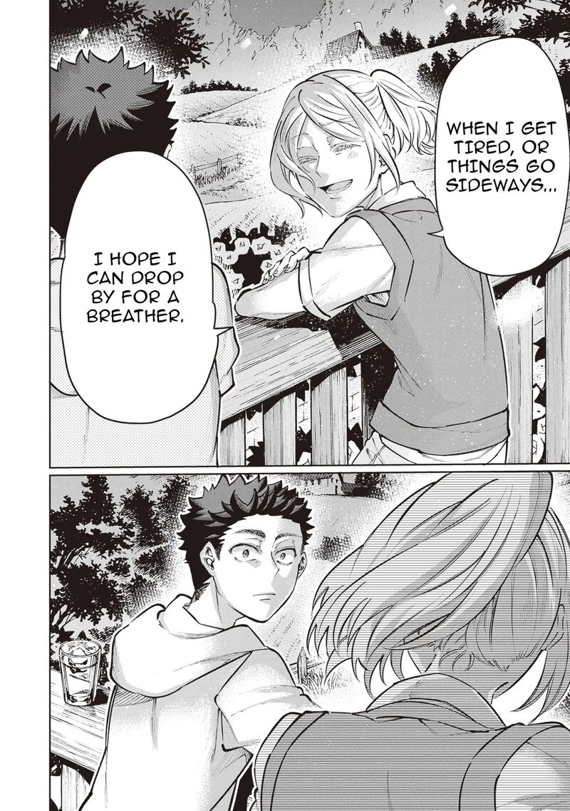 Isekai De Hajimeru Ni Kyoten Seikatsu Kuukan Mahou De Outo To Inaka Wo Ittari Kitari 23 36