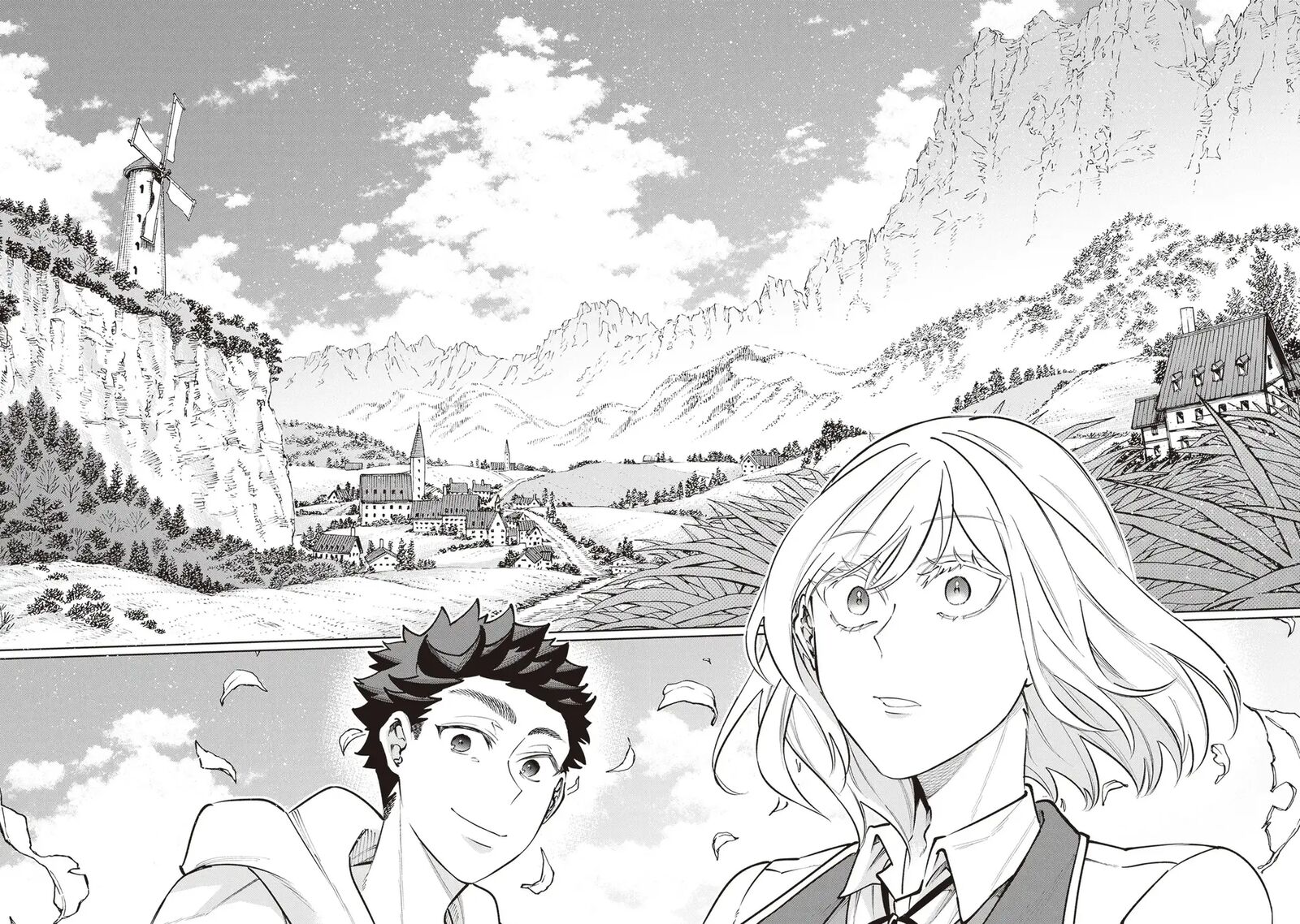 Isekai De Hajimeru Ni Kyoten Seikatsu Kuukan Mahou De Outo To Inaka Wo Ittari Kitari 23 6