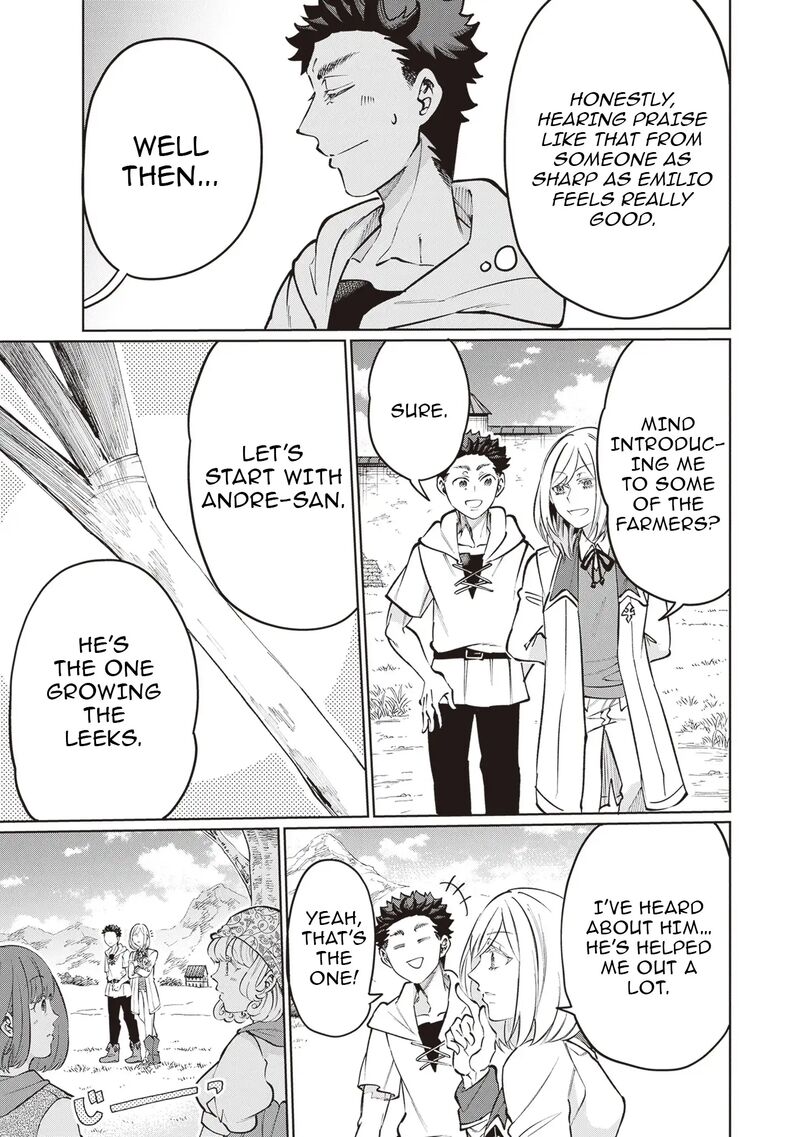 Isekai De Hajimeru Ni Kyoten Seikatsu Kuukan Mahou De Outo To Inaka Wo Ittari Kitari 23 8