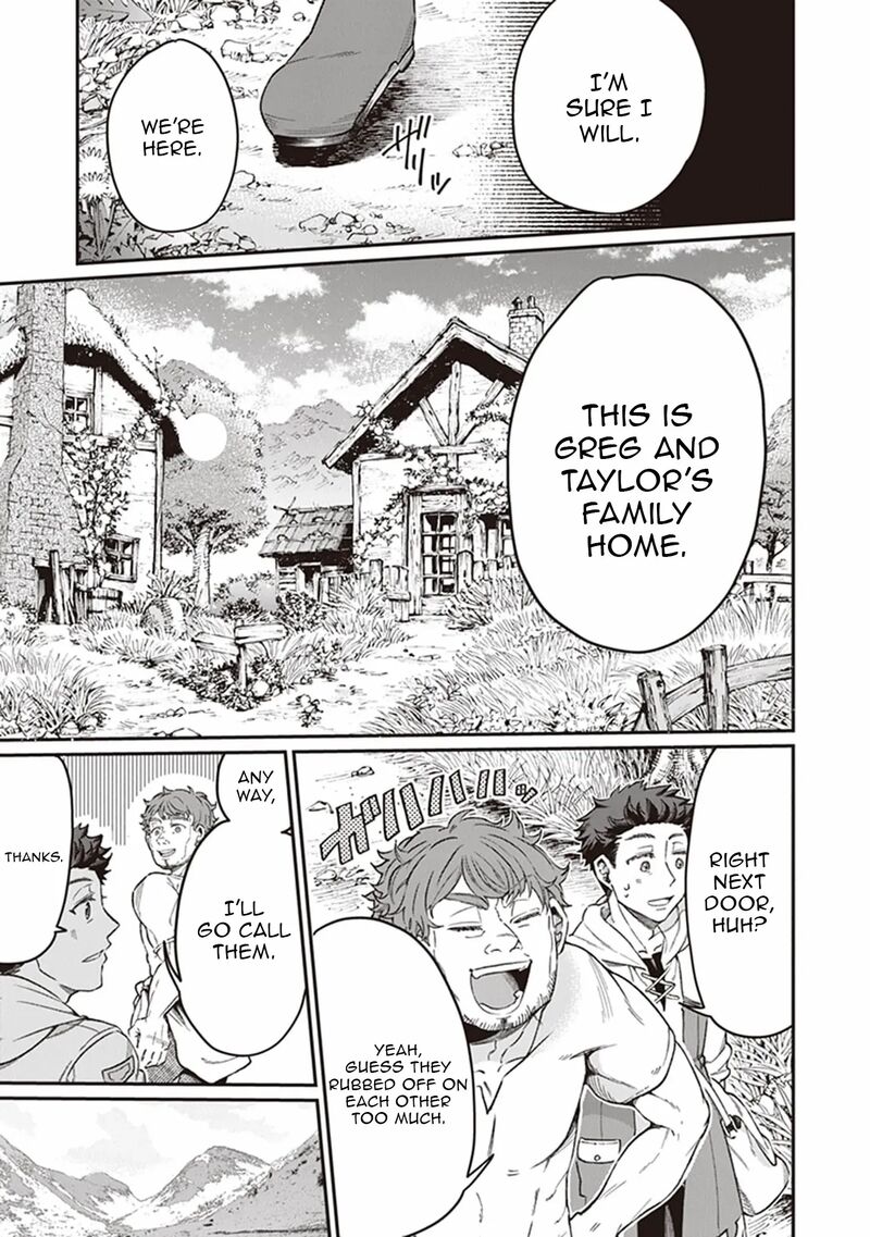 Isekai De Hajimeru Ni Kyoten Seikatsu Kuukan Mahou De Outo To Inaka Wo Ittari Kitari 3 10