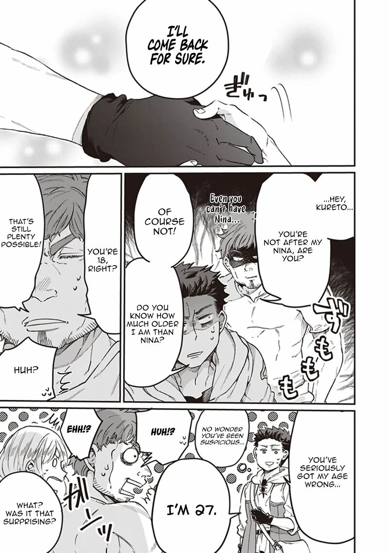 Isekai De Hajimeru Ni Kyoten Seikatsu Kuukan Mahou De Outo To Inaka Wo Ittari Kitari 3 16