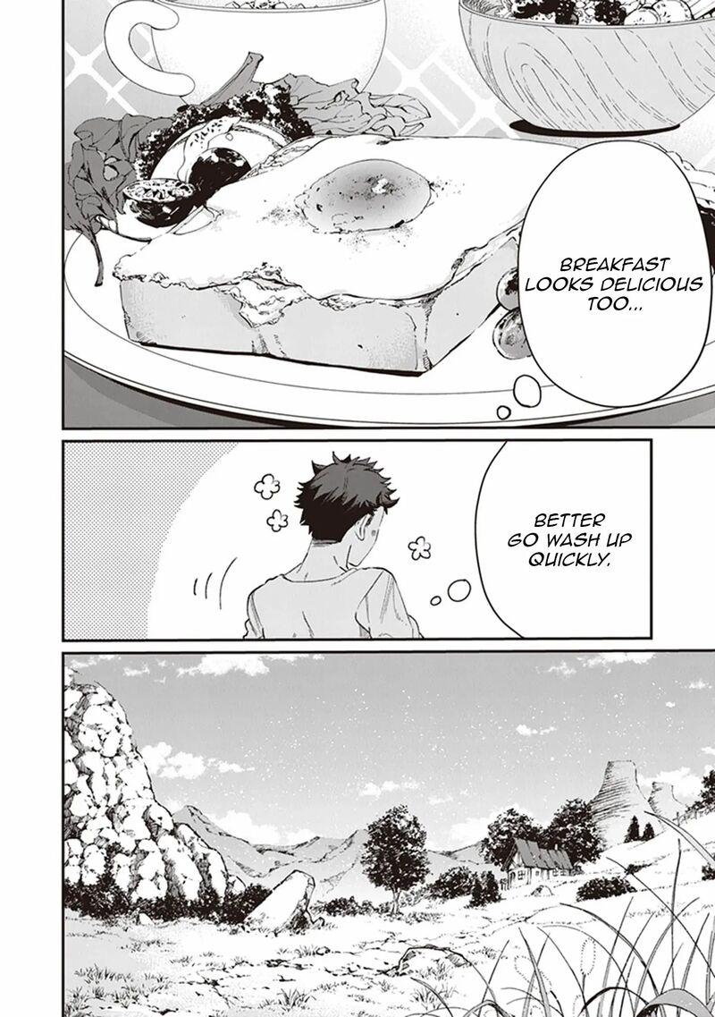 Isekai De Hajimeru Ni Kyoten Seikatsu Kuukan Mahou De Outo To Inaka Wo Ittari Kitari 3 5