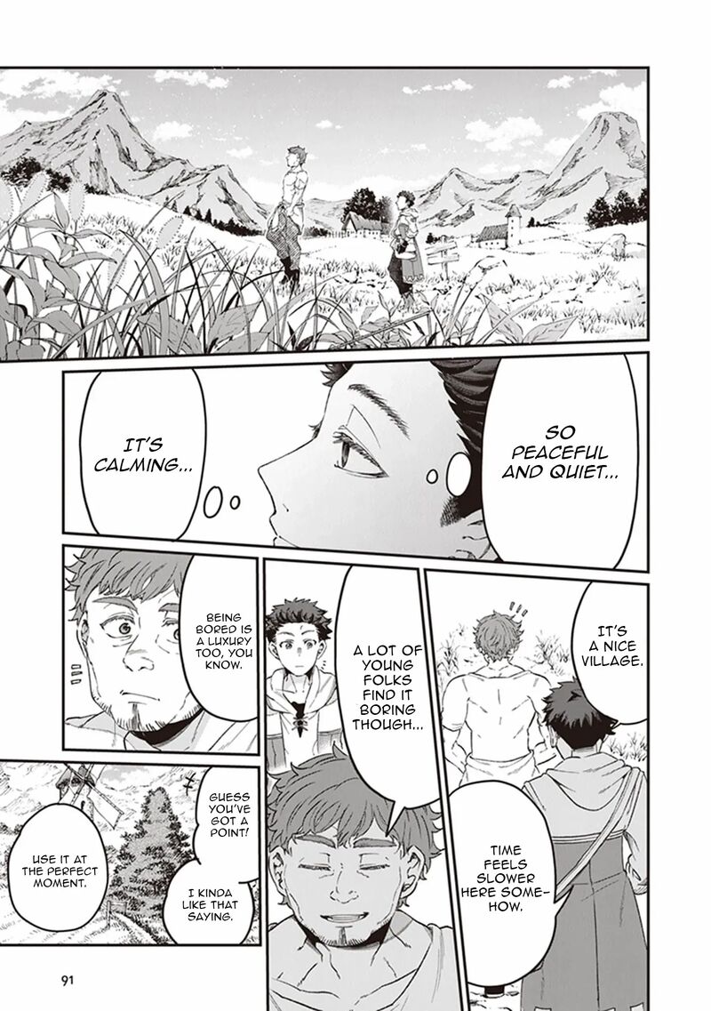 Isekai De Hajimeru Ni Kyoten Seikatsu Kuukan Mahou De Outo To Inaka Wo Ittari Kitari 3 6