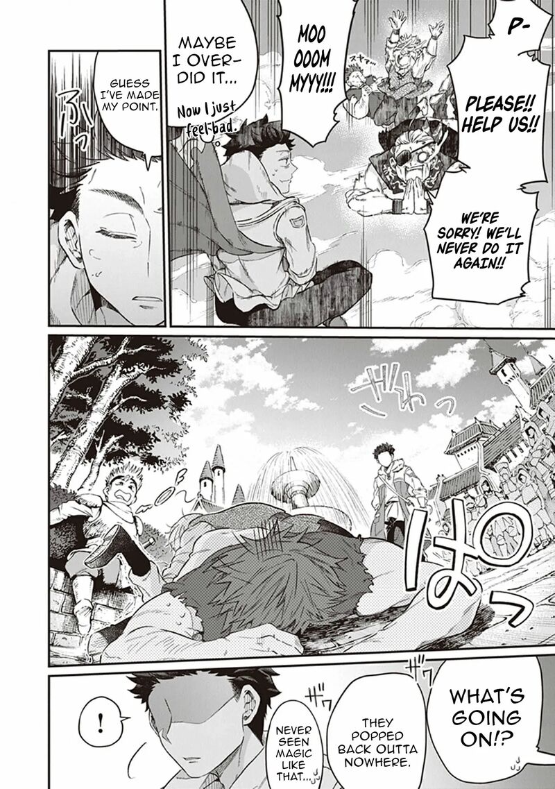 Isekai De Hajimeru Ni Kyoten Seikatsu Kuukan Mahou De Outo To Inaka Wo Ittari Kitari 4 11