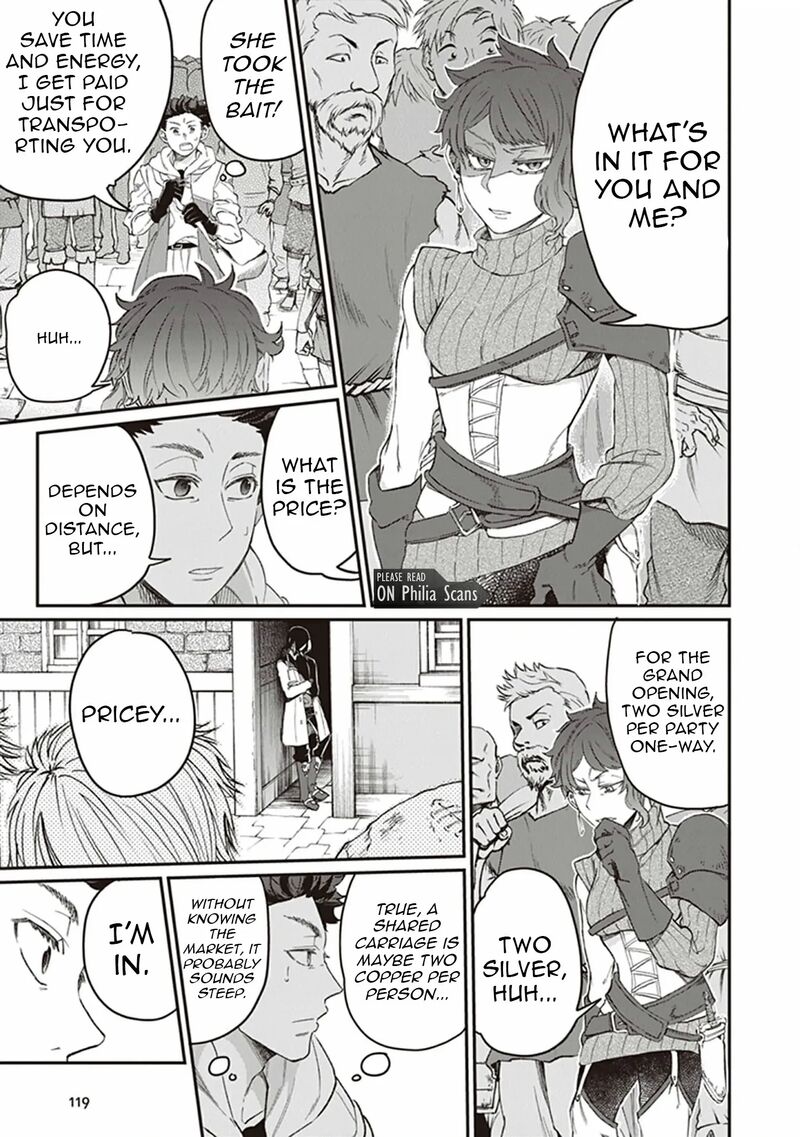 Isekai De Hajimeru Ni Kyoten Seikatsu Kuukan Mahou De Outo To Inaka Wo Ittari Kitari 4 14