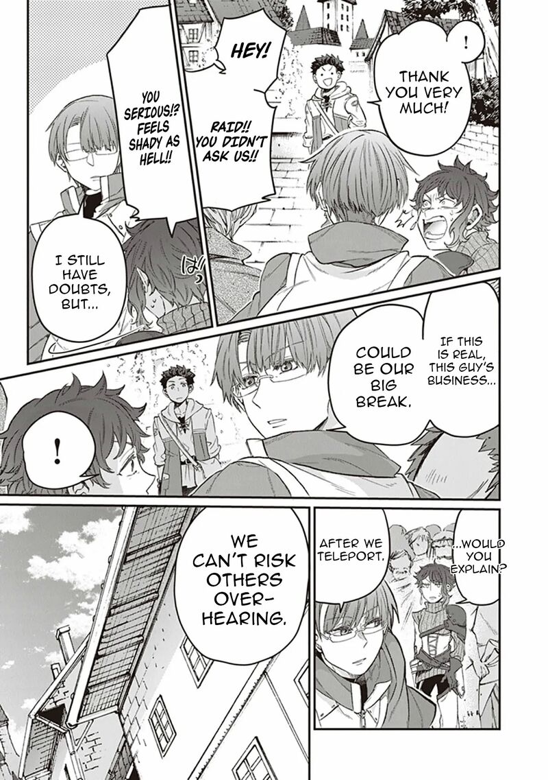 Isekai De Hajimeru Ni Kyoten Seikatsu Kuukan Mahou De Outo To Inaka Wo Ittari Kitari 4 16
