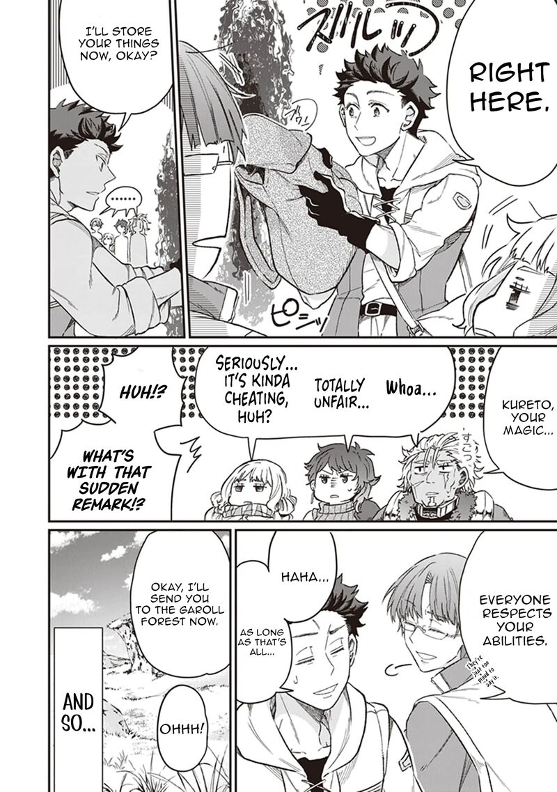 Isekai De Hajimeru Ni Kyoten Seikatsu Kuukan Mahou De Outo To Inaka Wo Ittari Kitari 5 8