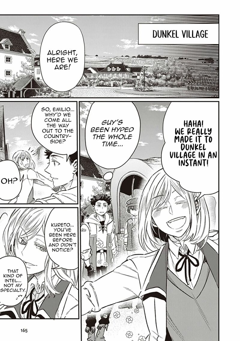 Isekai De Hajimeru Ni Kyoten Seikatsu Kuukan Mahou De Outo To Inaka Wo Ittari Kitari 6 10