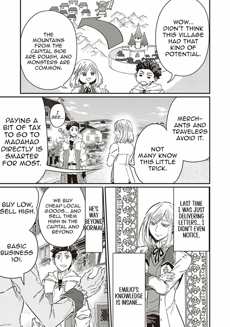 Isekai De Hajimeru Ni Kyoten Seikatsu Kuukan Mahou De Outo To Inaka Wo Ittari Kitari 6 12