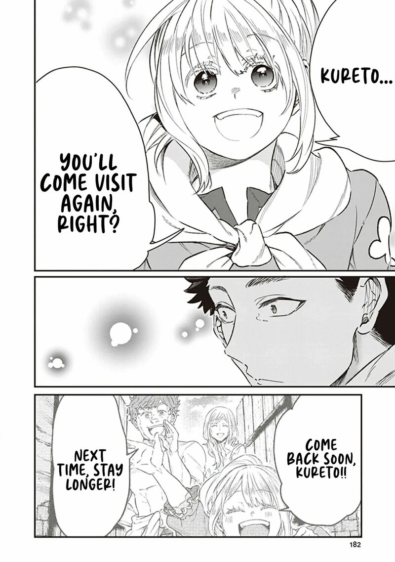 Isekai De Hajimeru Ni Kyoten Seikatsu Kuukan Mahou De Outo To Inaka Wo Ittari Kitari 6 27