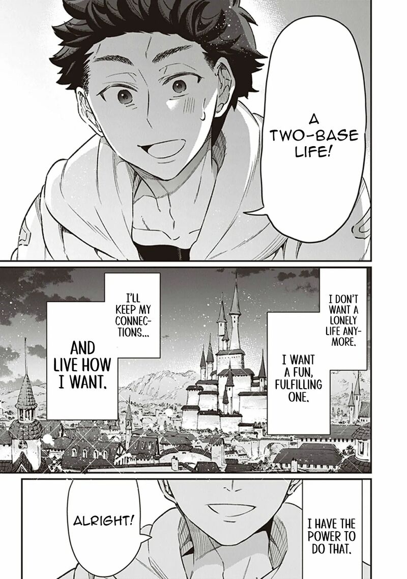 Isekai De Hajimeru Ni Kyoten Seikatsu Kuukan Mahou De Outo To Inaka Wo Ittari Kitari 6 30