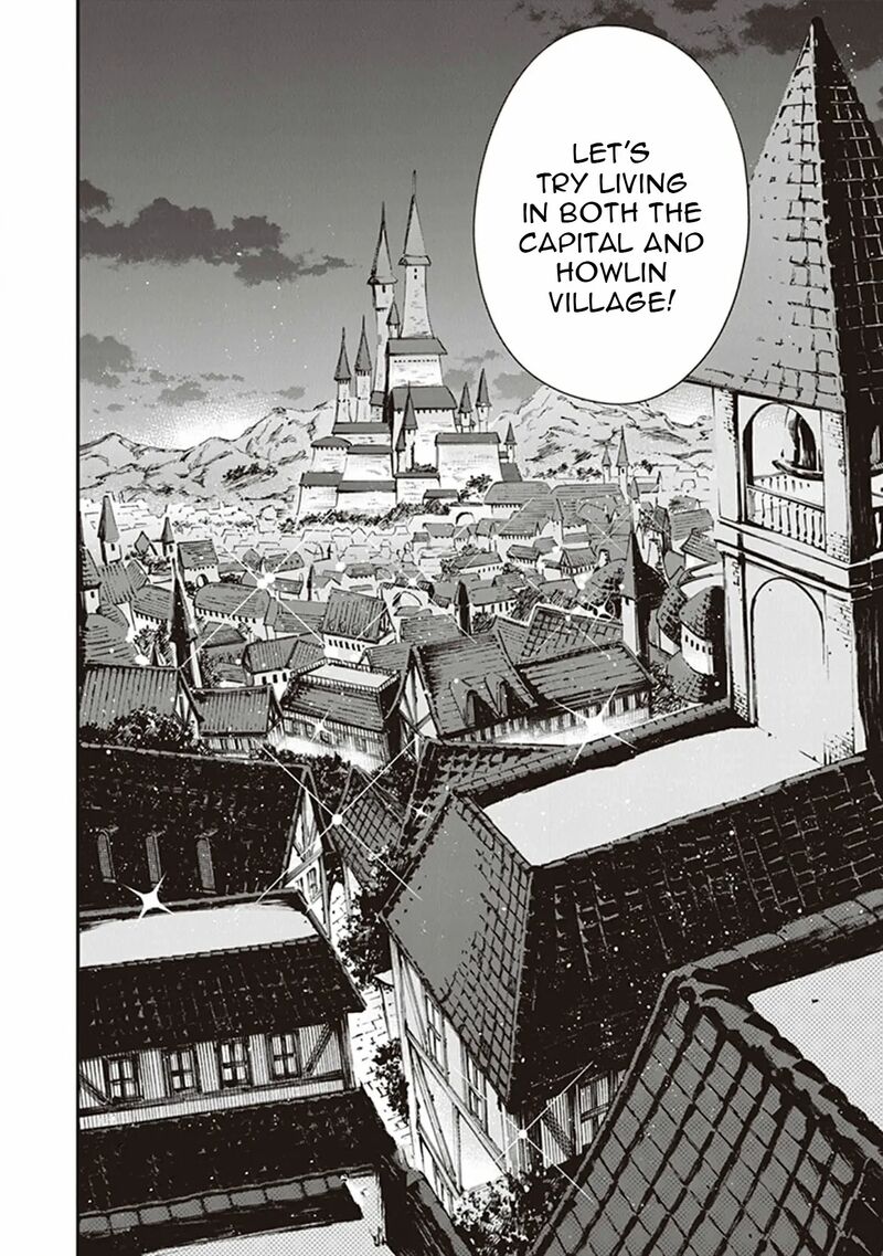 Isekai De Hajimeru Ni Kyoten Seikatsu Kuukan Mahou De Outo To Inaka Wo Ittari Kitari 6 31