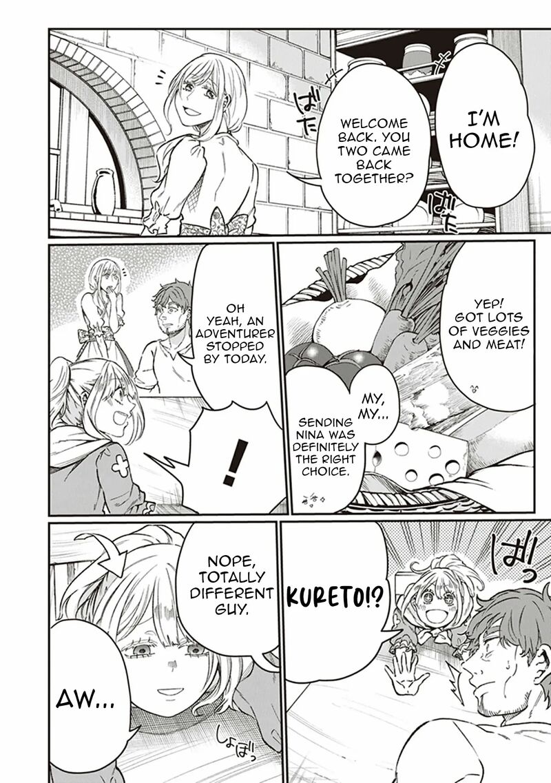 Isekai De Hajimeru Ni Kyoten Seikatsu Kuukan Mahou De Outo To Inaka Wo Ittari Kitari 6 36