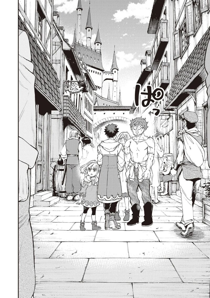 Isekai De Hajimeru Ni Kyoten Seikatsu Kuukan Mahou De Outo To Inaka Wo Ittari Kitari 7 18