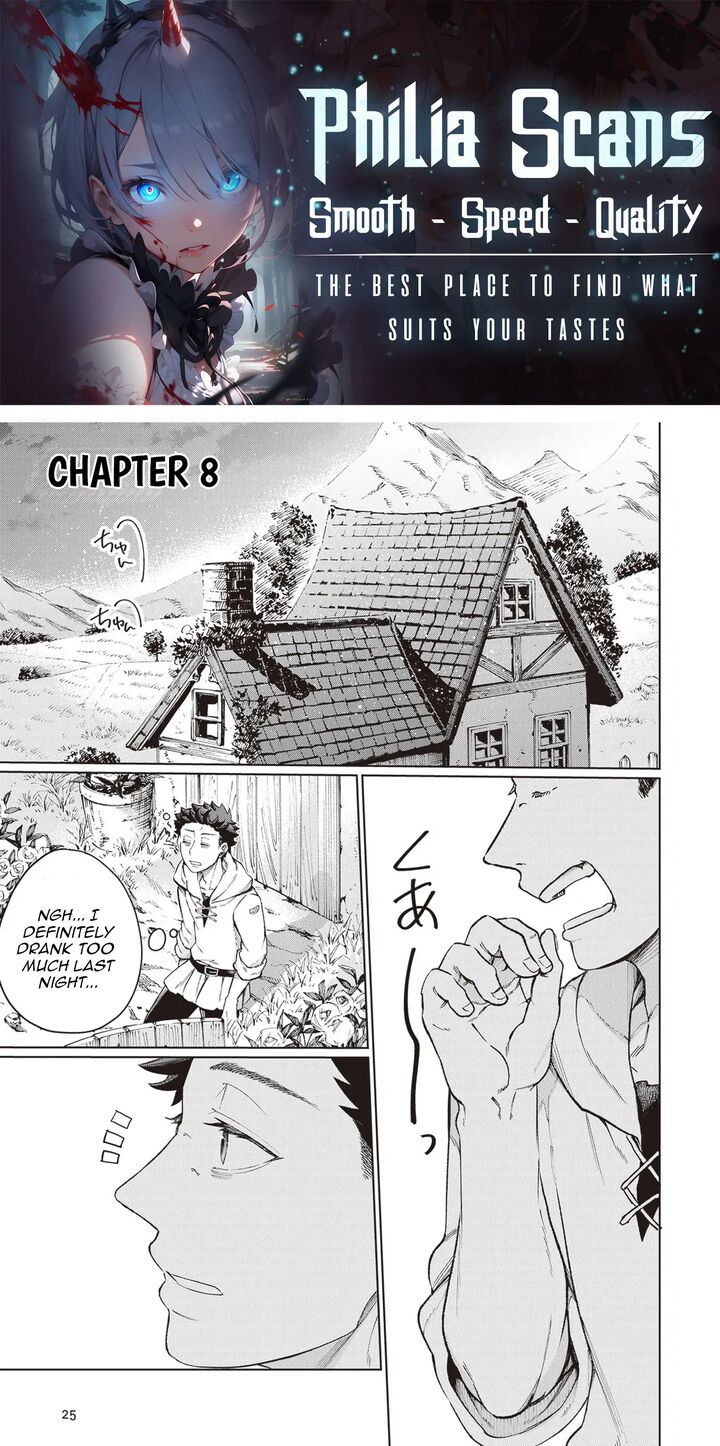 Isekai De Hajimeru Ni Kyoten Seikatsu Kuukan Mahou De Outo To Inaka Wo Ittari Kitari 8 1